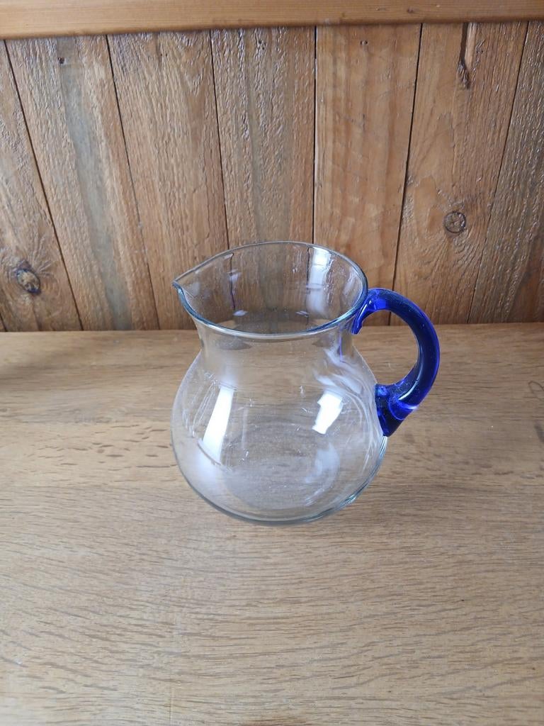 Carafe en verre, Enlèvement ou Envoi, Comme neuf