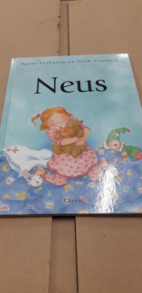 A. Verboven - Neus hardcover, Ophalen of Verzenden, Zo goed als nieuw, A. Verboven