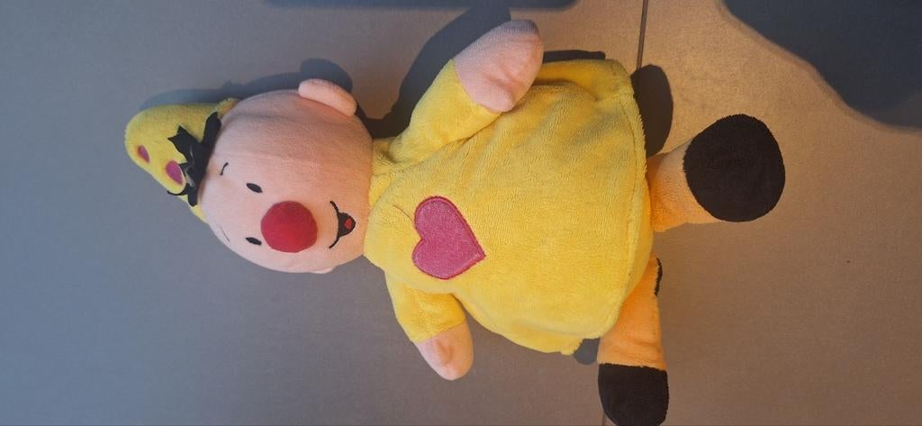 Bumba knuffel groot, Kinderen en Baby's, Speelgoed | Knuffels en Pluche, Ophalen, Zo goed als nieuw