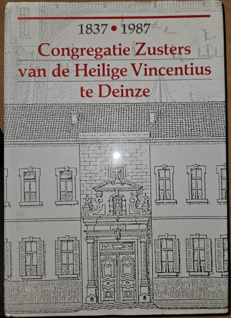 Congregatie Zusters van de H. Vincentius te Deinze (1837-198, 20e eeuw of later, Ophalen of Verzenden, Zo goed als nieuw, Frans Michem