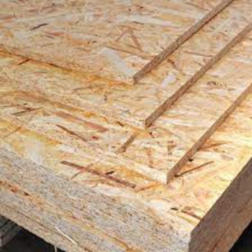 OSB3 P+     PROMO 12"/18"/22", Bricolage & Construction, Bois & Planches, Neuf, Enlèvement