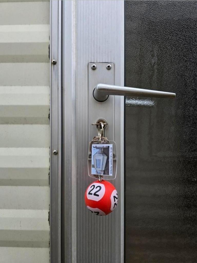 Stacaravan in snelverkoop 5.500€ 🚚 inclusief !!!