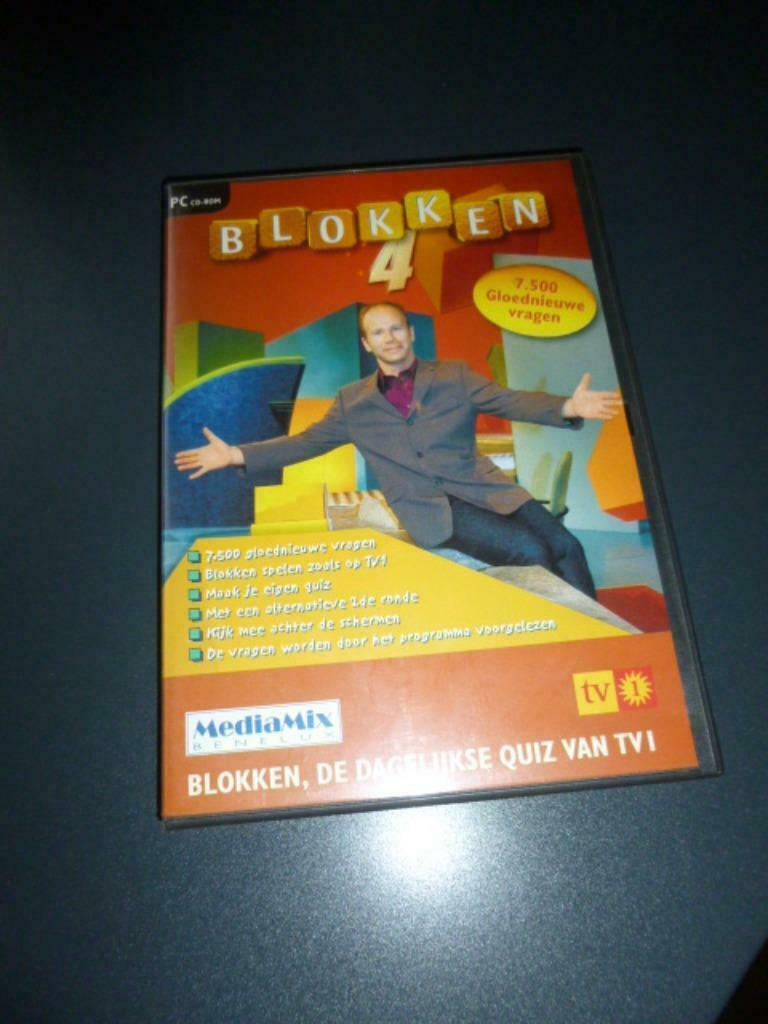 BLOKKEN MET BEN, Hobby en Vrije tijd, Ophalen of Verzenden, Gebruikt