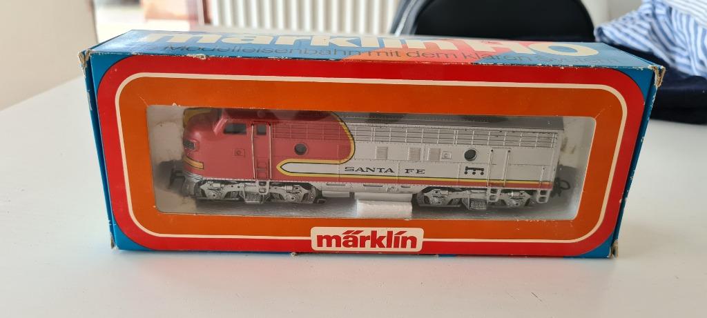märklin 3060, Enlèvement ou Envoi, Märklin