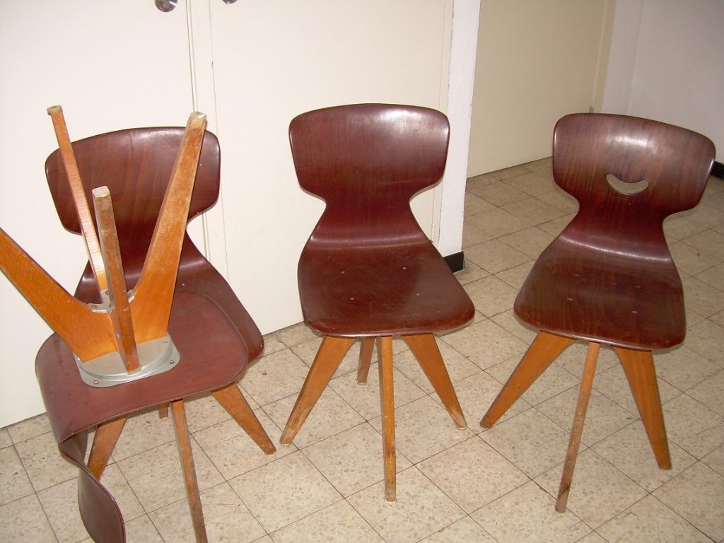 a vendre, Maison & Meubles, Brun, Enlèvement, Bois, Cinq, Six Chaises ou plus