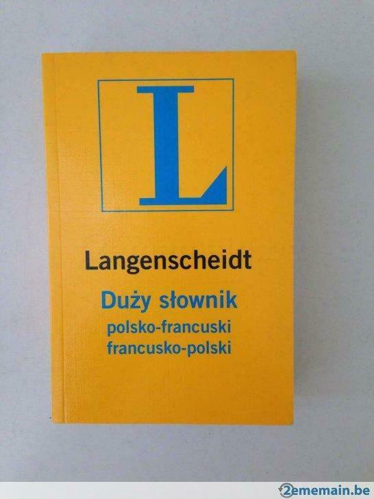 Pools Frans Woordenboek, Ophalen of Verzenden, Gelezen