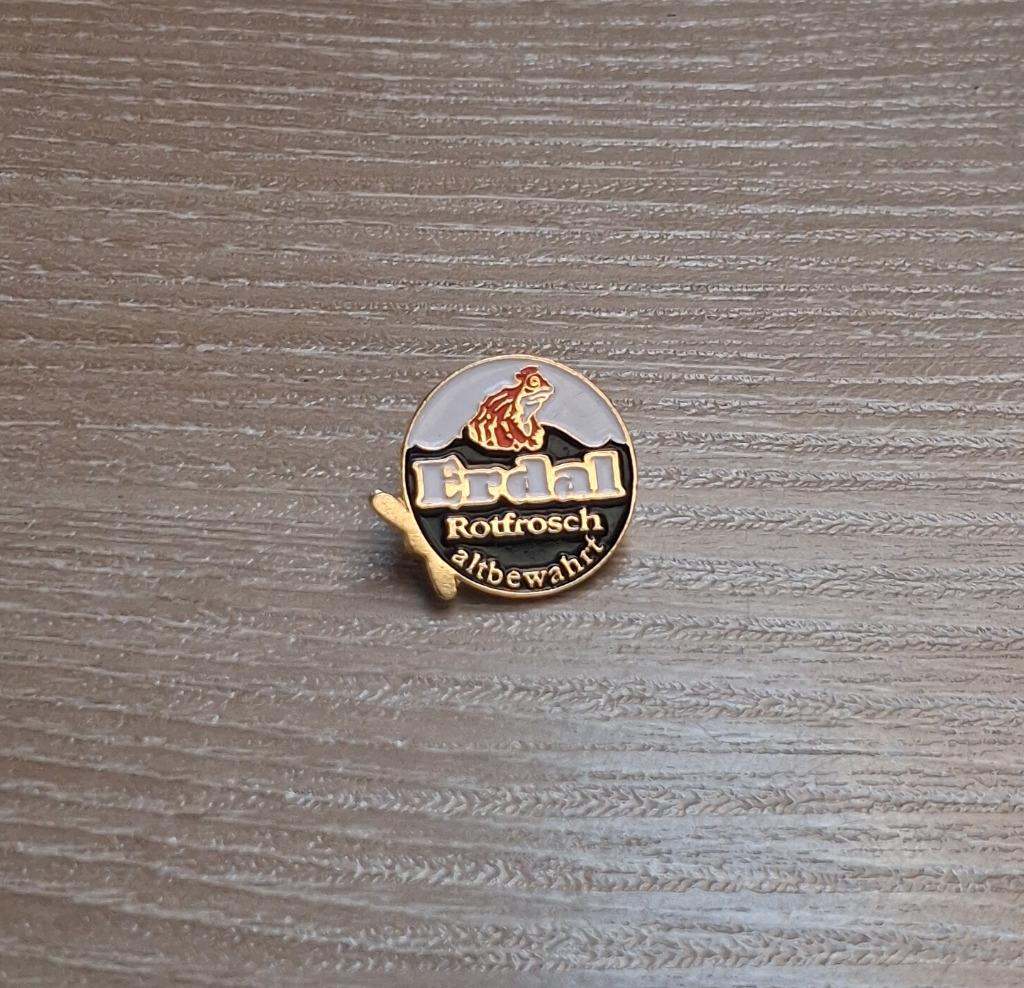 PIN - ERDAL, Verzenden, Gebruikt, Overige onderwerpen, Speldje of Pin