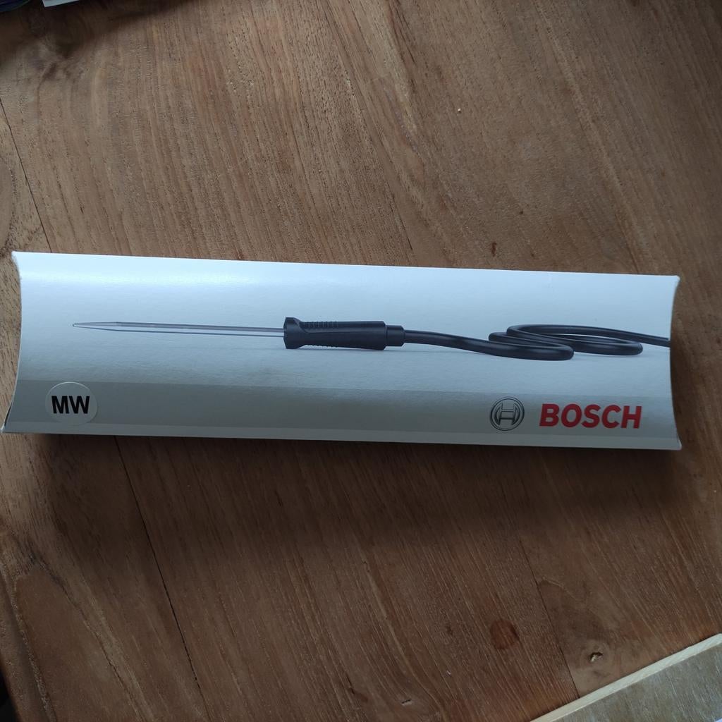 Bosch kerntemperatuurmeter oven & inbouwoven voor onderdelen, Elektronische apparatuur, Ophalen, Oven, Microgolffunctie, Inbouw