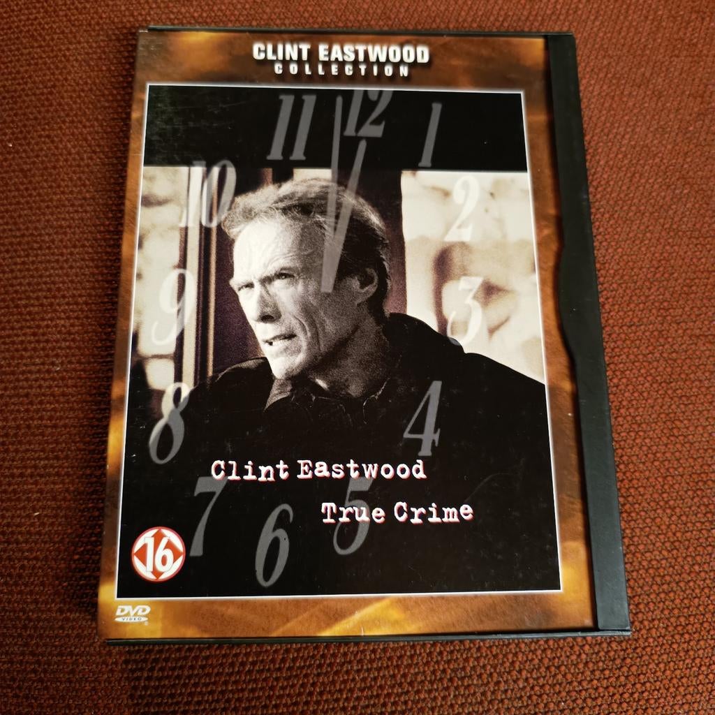 Dvd true crime, Ophalen of Verzenden, Zo goed als nieuw
