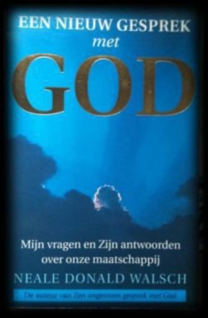 Een nieuw gesprek met God, Neale Donald Walsch, Enlèvement