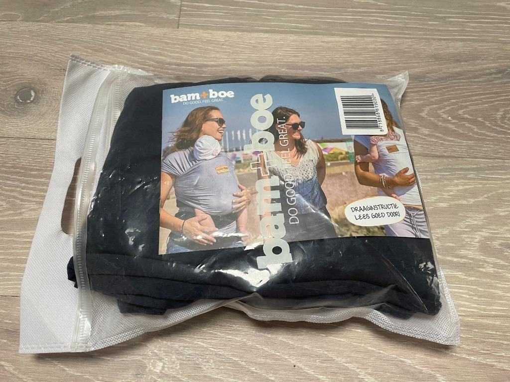 Draagdoek Bam+Boe, Ophalen, Gebruikt, Draagdoek, Overige merken