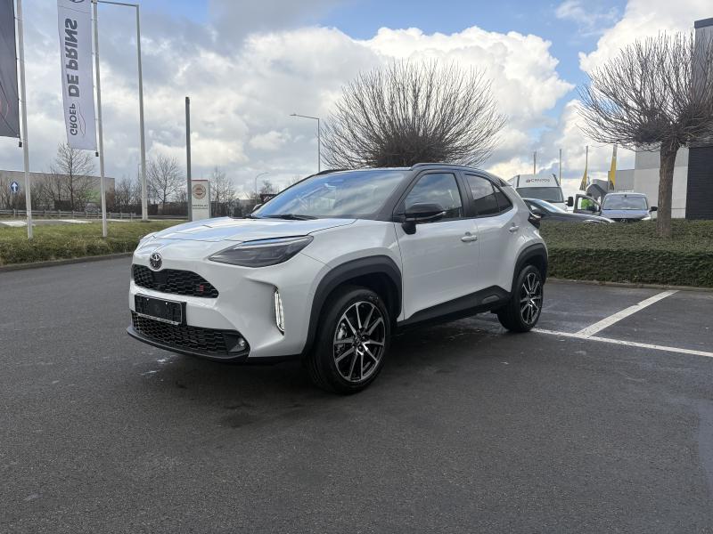 Toyota Yaris Cross GR SPORT, Autos, Toyota, Argent ou Gris, Achat, Euro 6, Entreprise