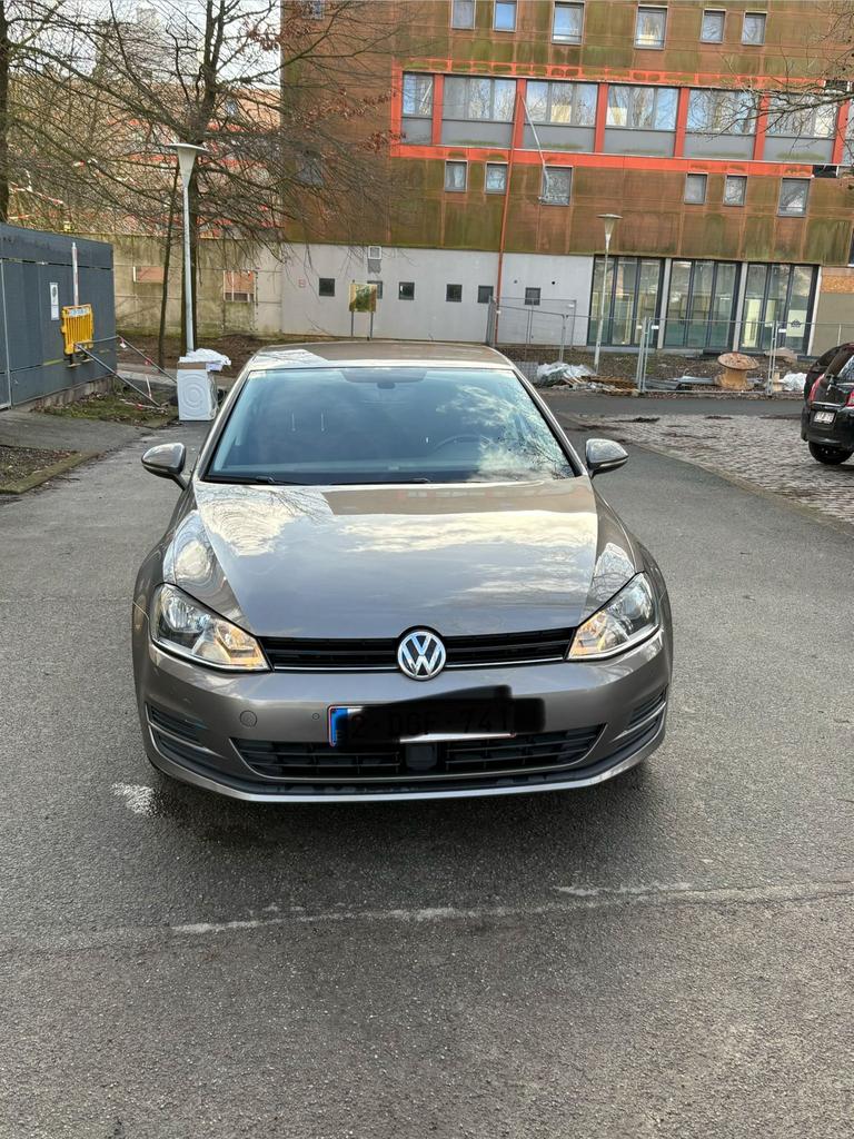 Volkswagen Golf VII 1.6 TDI, Autos, Achat, Euro 6, Automatique, Golf