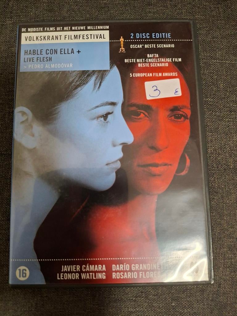 Hable con ella, 2 disc editie, Ophalen of Verzenden