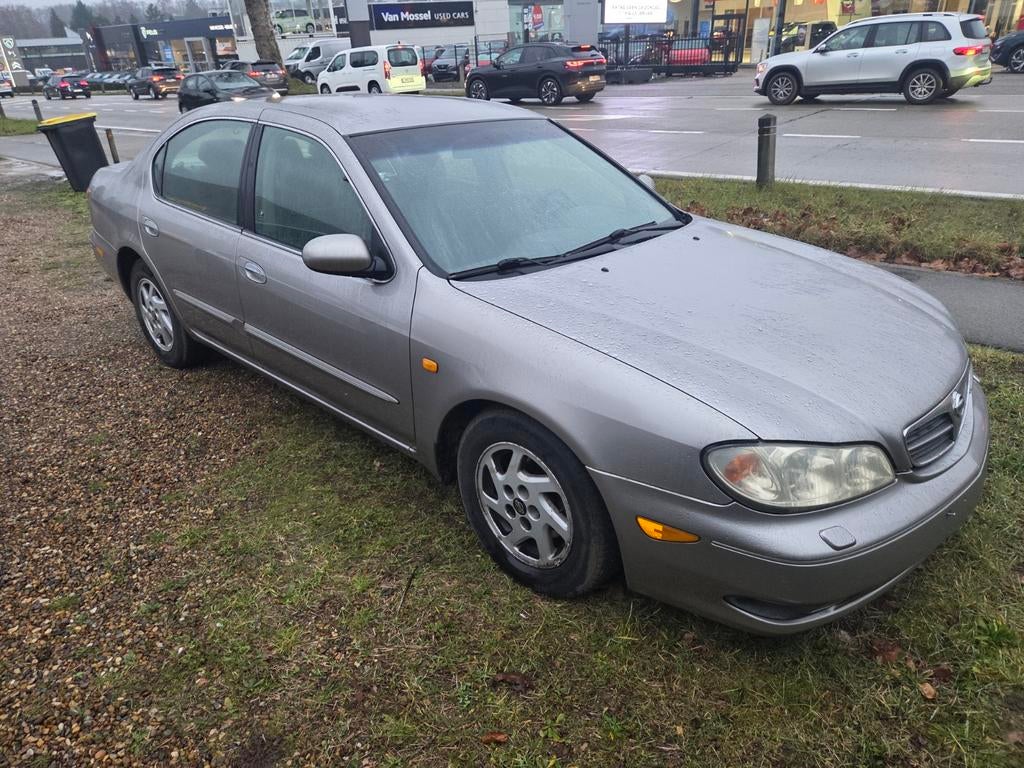 Nissan maxima, Auto's, Bedrijf, Te koop, Trekhaak