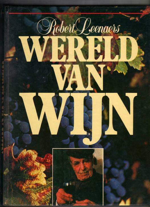 Wereld van de wijn, Ophalen of Verzenden