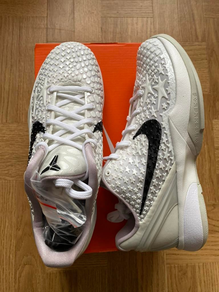 Nike Kobe 6 Protro Sail All-Star GS - 39, Wit, Nike, Nieuw, Ophalen of Verzenden