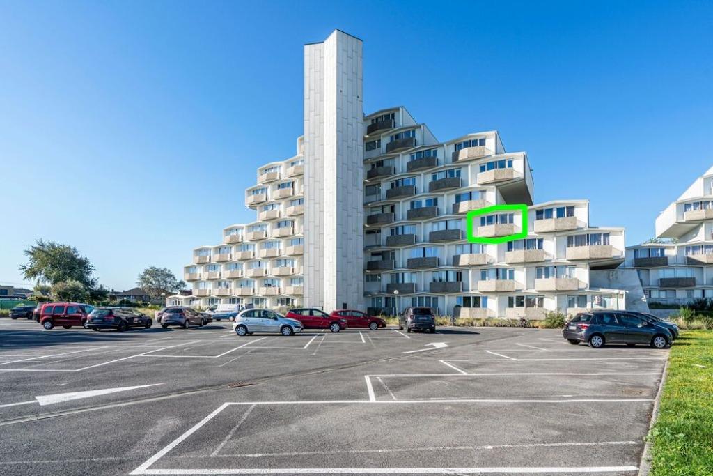 te koop in vakantiepark 2 slpk appartement + berging, Immo, 2 kamers, 60 m², Oostende, 1500 m² of meer