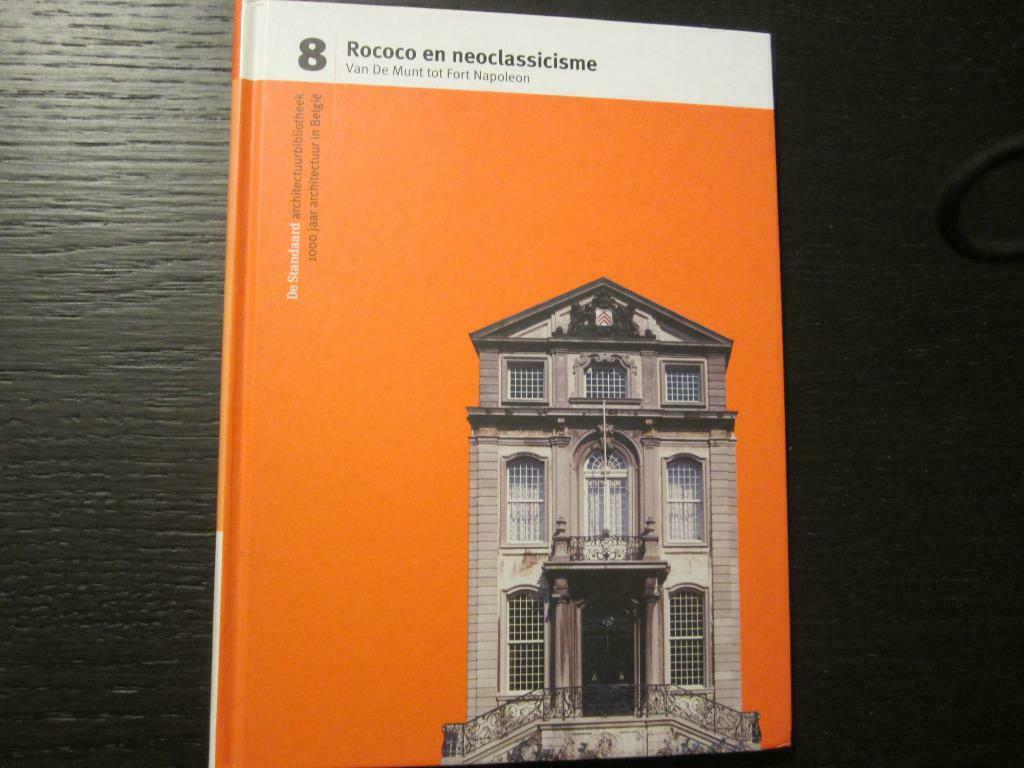 Rococo en neoclassicisme   (De Standaard), Boeken, Ophalen of Verzenden, Zo goed als nieuw