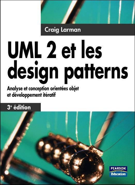 Livres D'UML 3 de Craig Larman, Livres, Livres Autre, Comme neuf, Enlèvement