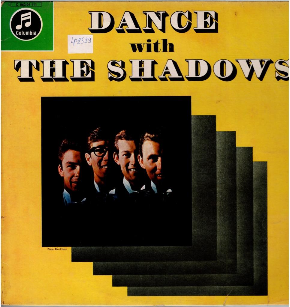 Vinyl, LP   /   The Shadows – Dance With The Shadows, Cd's en Dvd's, Ophalen of Verzenden, Overige formaten