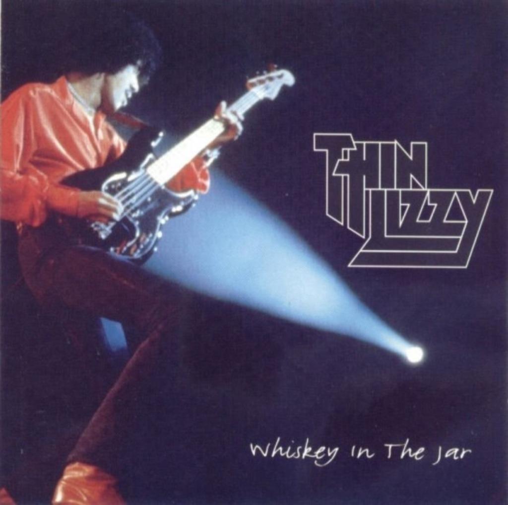 Thin Lizzy - Whiskey In The Jar, Enlèvement ou Envoi, Comme neuf