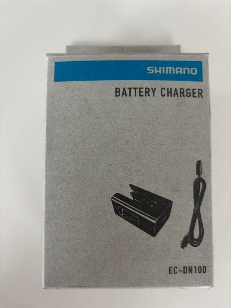 Shimano battery charger DI2, Fietsen en Brommers, Ophalen of Verzenden, Nieuw