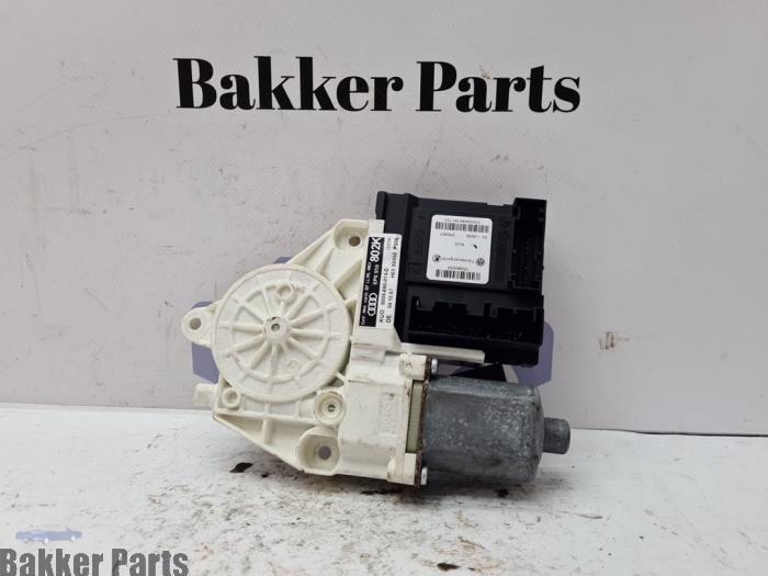 Moteur de vitre portière d'un Audi A3, -, -, 3 mois de garantie, Utilisé