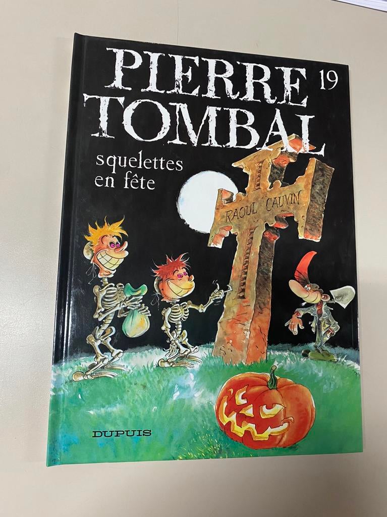 Pierre Tombal, Livres, Enlèvement ou Envoi