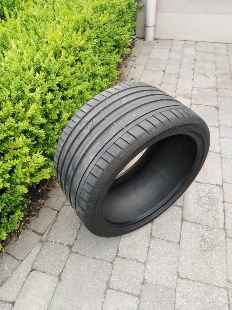 1 PNEU ETE 295/30ZR19, 295 mm, Pneus été, Pneu(s), Utilisé