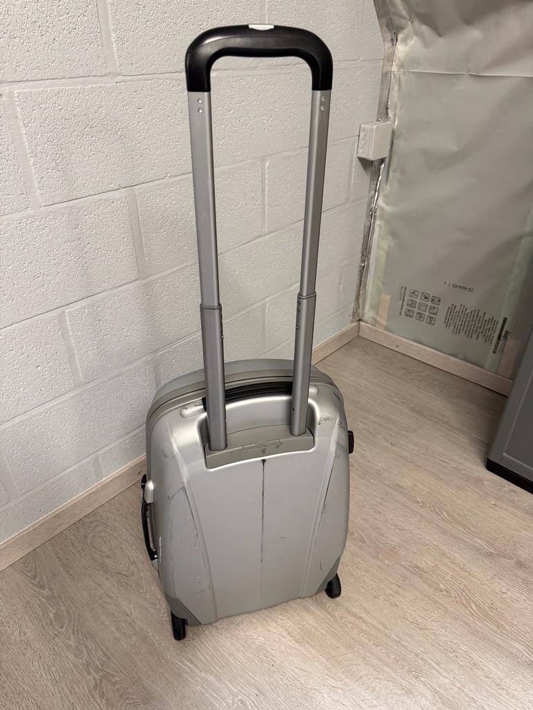 Samsonite handbagage, Handtassen en Accessoires, Koffers, Ophalen, Zo goed als nieuw