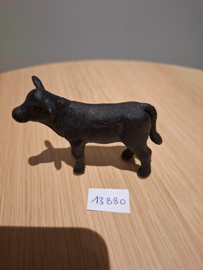 Schleich 13880 Angus kalf, Ophalen, Zo goed als nieuw