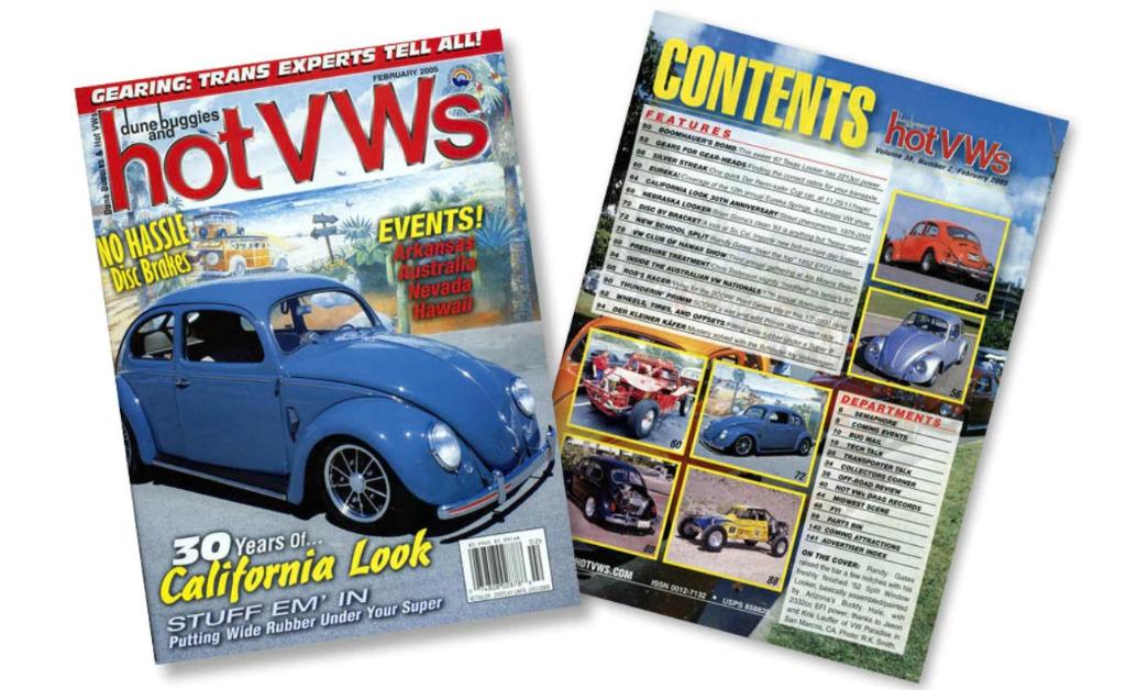 Gezocht: Hot VW's editie februari 2005., Livres, Autos | Livres, Enlèvement ou Envoi, Comme neuf, Volkswagen