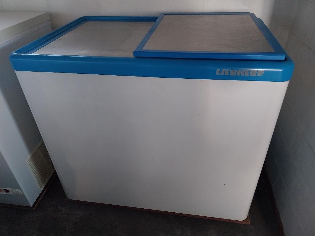 diepvriezer, Congélateur, 85 à 120 cm, Enlèvement, Utilisé