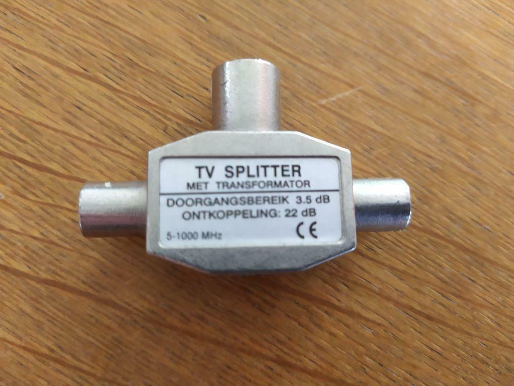 Coaxial répartiteur, Enlèvement ou Envoi