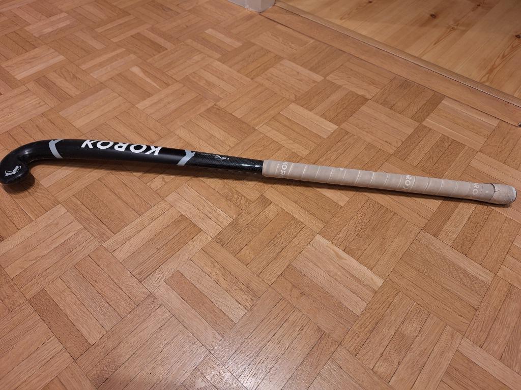 Stick Hockey  KOROK 9- 11ans, 35" + maillots Ombrage, Enlèvement, Utilisé, Stick
