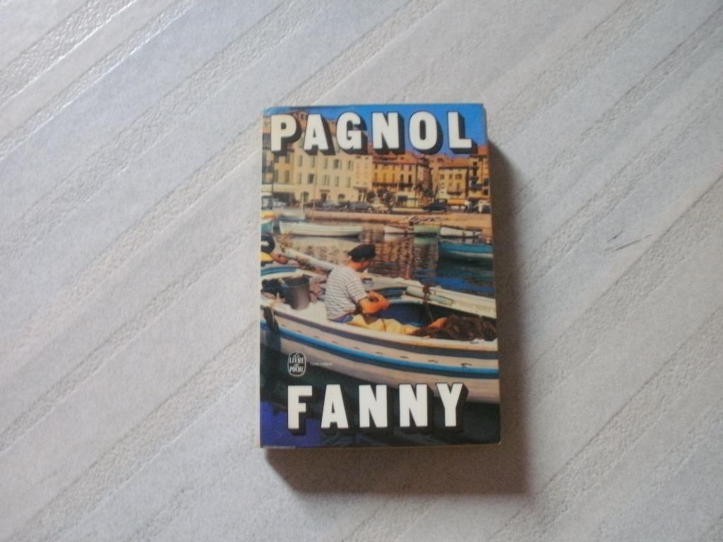 Fanny/Marcel Pagnol, Livres, Enlèvement ou Envoi, Utilisé, Marcel Pagnol