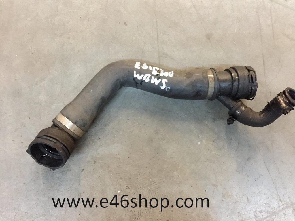 Koelsang BMW E60 E61 525d 530d 2005, Autos : Pièces & Accessoires, Moteurs & Accessoires, BMW, Utilisé, Enlèvement ou Envoi