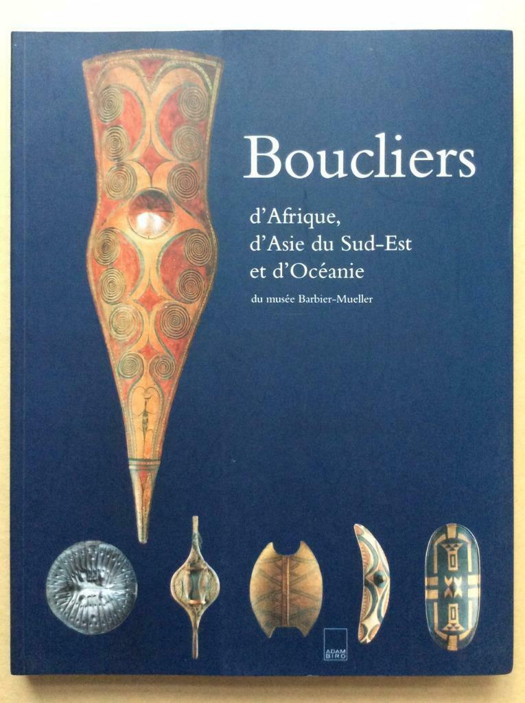 Boucliers d'Afrique d'Asie du Sud-Est et d'Océanie, Enlèvement ou Envoi