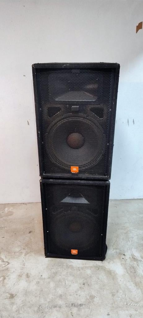 JBL SOUND FACTOR MODEL SF15