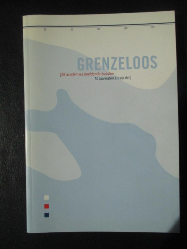 Grenzeloos, Enlèvement ou Envoi, Comme neuf, Dexia, Catalogue