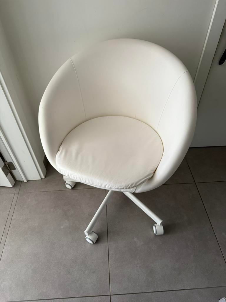 Bureaustoel Skruvsta Ikea, Maison & Meubles, Enlèvement, Comme neuf, Chaise de bureau