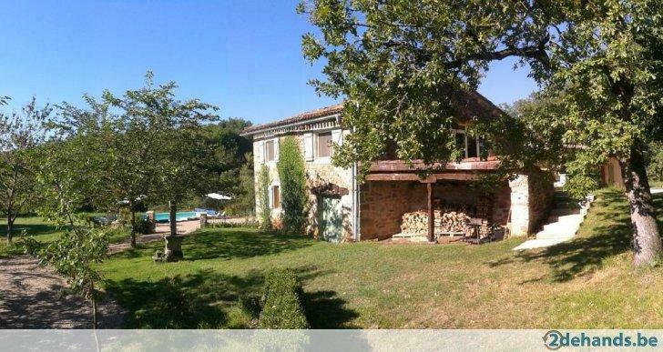 Luxe vakantiehuis in de Tarn Zuid-Frankrijk 4p met zwembad, Vacances, Maisons de vacances | France, Propriétaire, Montagnes ou collines