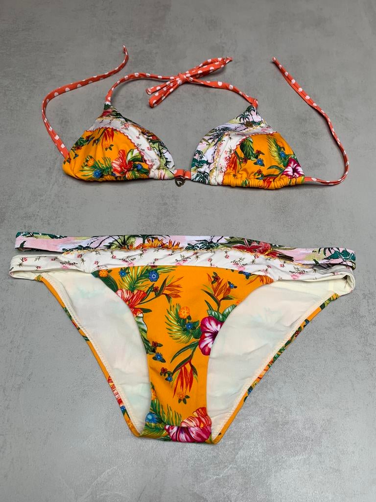 Bikini Banana Moon taille 38 neuf, Neuf, Bikini