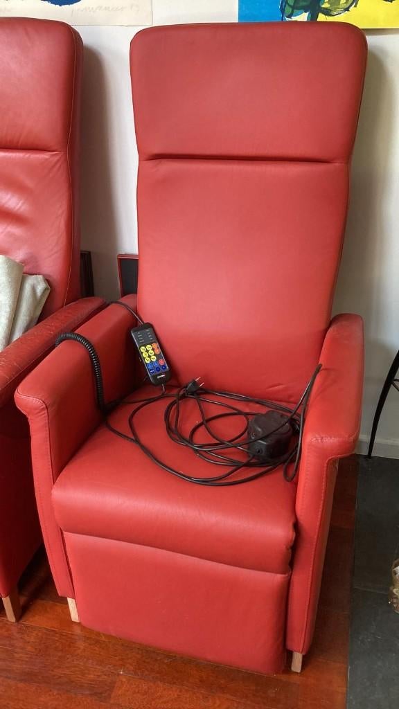fauteuil inclinable électrique, Moins de 150 cm, Banc droit, Une personne, Synthétique
