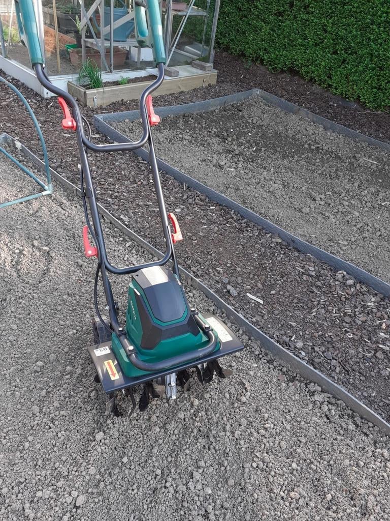 Grondfrees voor een luchtige grond, Enlèvement, Comme neuf