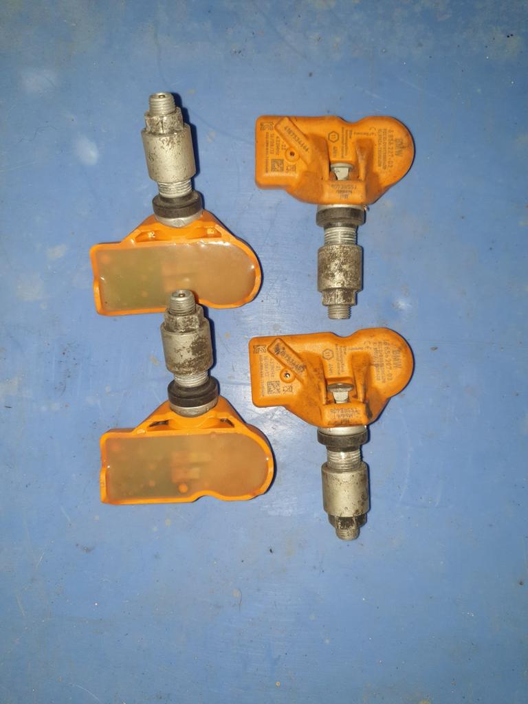 Valve contrôle pression pneu de marque BMW, Autos : Pièces & Accessoires, Enlèvement ou Envoi, Utilisé, BMW