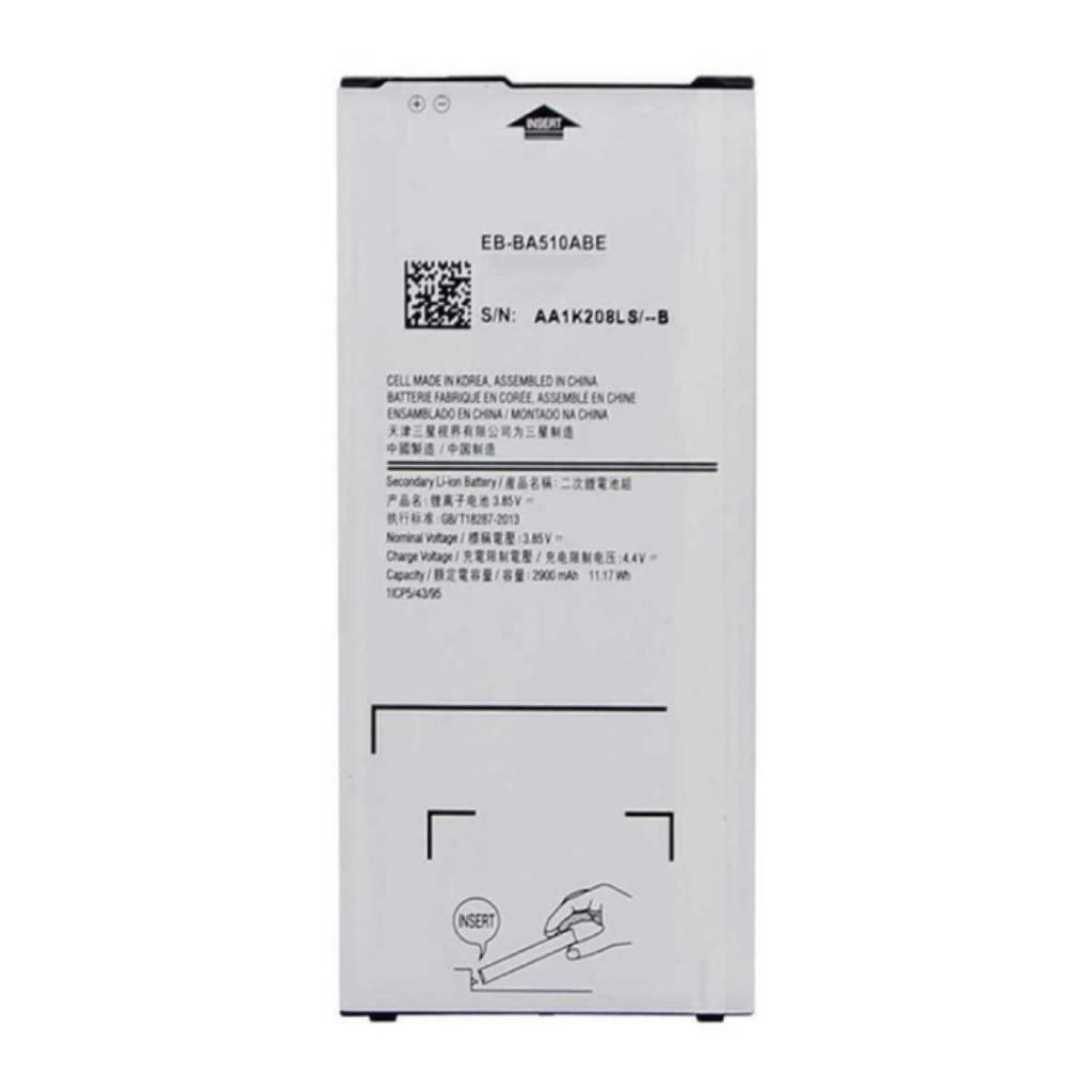 Nieuwe Batterijen Samsung Galaxy Mini Edge S & A & J Series, Ophalen of Verzenden, Nieuw, Samsung, Verhoogde capaciteit