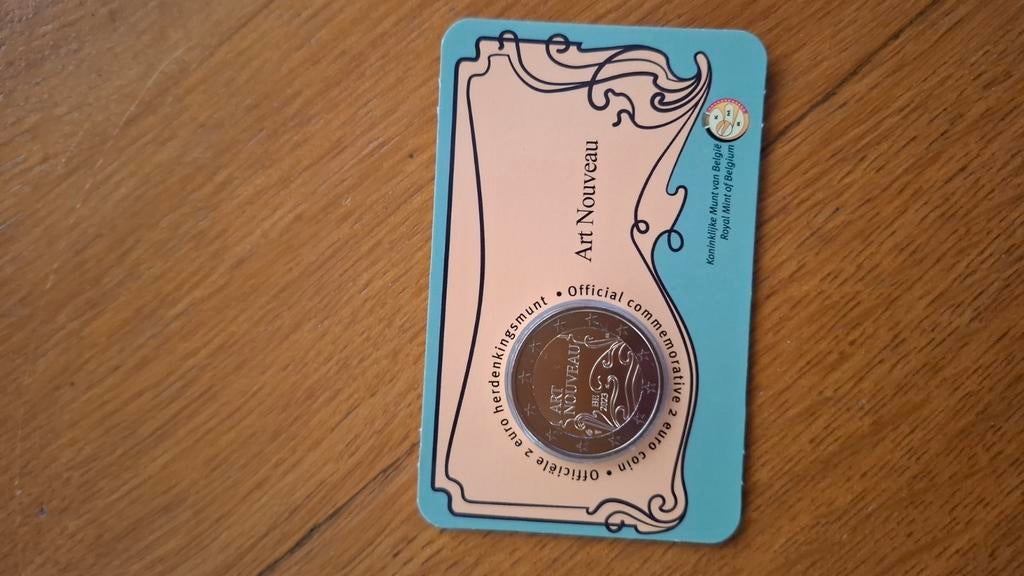 2€ herdenkingsmunt, Postzegels en Munten, Munten en Bankbiljetten | Verzamelingen, Ophalen of Verzenden