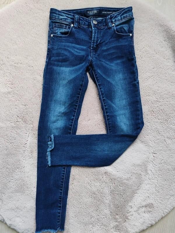 Guess jeans broek, Broek, Meisje, Ophalen of Verzenden, Guess
